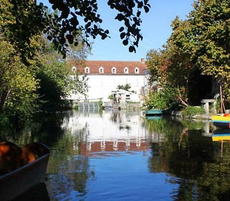 Bed and breakfast Le Moulin de Bassac Extérieur photo