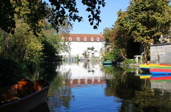 Bed and breakfast Le Moulin de Bassac Extérieur photo