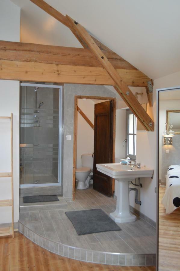 Bed and breakfast Le Moulin de Bassac Extérieur photo