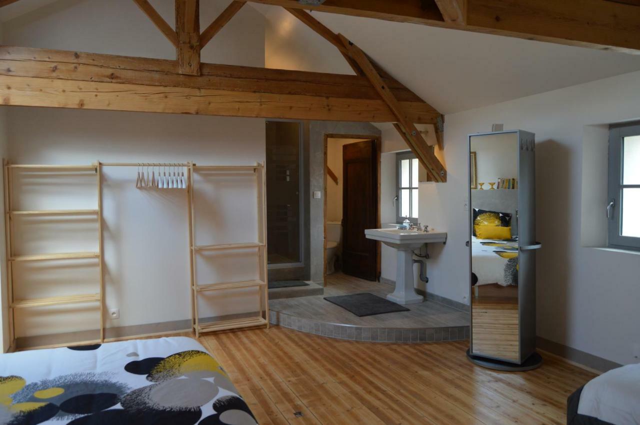 Bed and breakfast Le Moulin de Bassac Extérieur photo