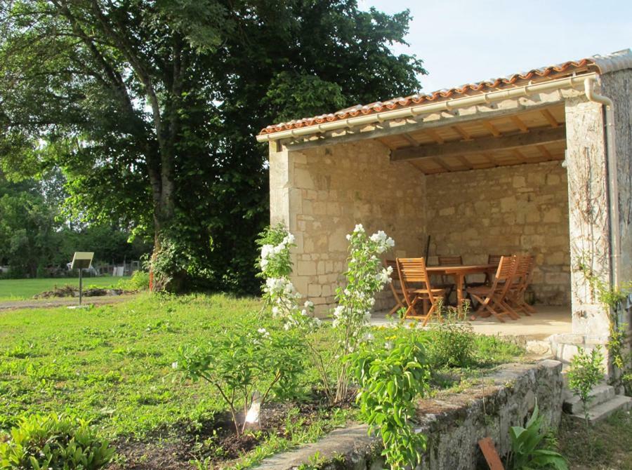 Bed and breakfast Le Moulin de Bassac Extérieur photo
